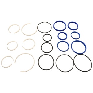 Pièces de suspension de camion de haute qualité, kit de réparation de vérin hydraulique de type manchon pour camion FG9804742007 3TG-E110X450 pour Sinotruk HOMAN - Product Image 2