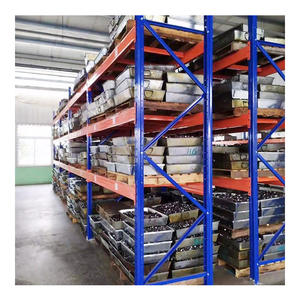 <b>Heavy</b> <b>Duty</b> <b>Shelves</b> 5 Racks - Product Image 1