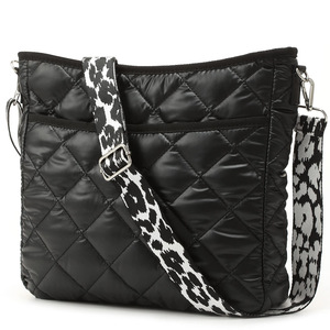 Bolso <span class=keywords><strong>de</strong></span> Diseño Moderno, Acolchado y Suave, Tipo Satchel, Bolso <span class=keywords><strong>de</strong></span> Hombro para Mujer, Impermeable, para Exteriores - Product Image 4