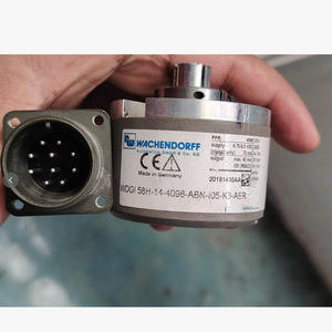 Codificador Wachendorff WDGA 36E-10-1418-COA-B00-CC5-ACF, Automatización Industrial, Lectura sin Contacto, Hecho en Alemania - Product Image 2