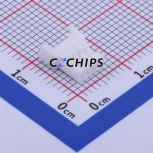 X9821HF-04-N0HF Housing (Wire-to-Board / Wire-to-Wire) P=1.25mm Connector 1x4P 1.25mm 1 4 - Product Image 1