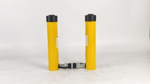 กระบอกไฮดรอลิกแบบพกพา RC2510 25 ตัน ระยะชัก 261 มม. คุณภาพเทียบเท่า ENERPAC สำหรับงานถอดประกอบหนักในโรงงาน - Product Image 3