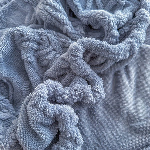 Drap-Housse Ajusté en Velours Moelleux Effet Poil Long Taille Double, Drap de Dessous Doux en Fausse Fourrure en <span class=keywords><strong>Flanelle</strong></span> Chaude avec Taies d'<span class=keywords><strong>Oreiller</strong></span> – Vente en Gros - Product Image 2