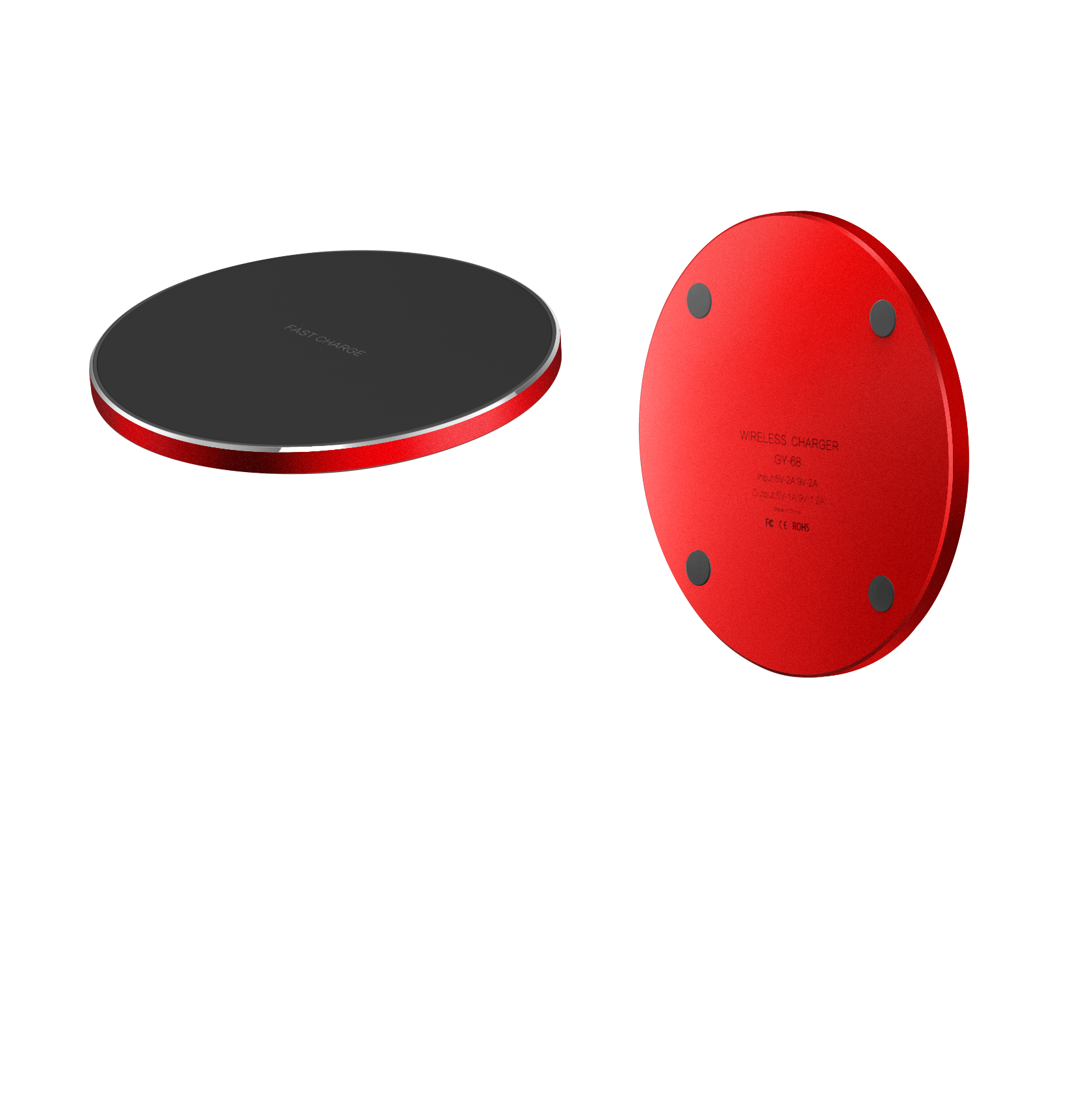 red