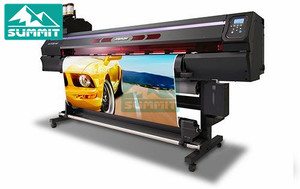 64 pouces Original Mimaki Roll To Roll UCJV300-160 UV LED Imprimante et <span class=keywords><strong>traceur</strong></span> avec têtes Gen5 - Product Image 6