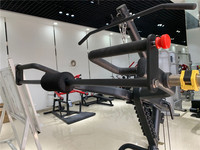 Machine de musculation multifonctionnelle, équipement de sport à domicile, vente en gros,
