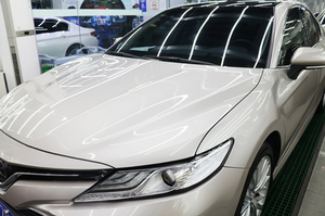 9H Mr Fix Multi-Function Nano Ceramic Coating Instant Shinny Liquid Car Boat Pintura plástica - Product Image 6