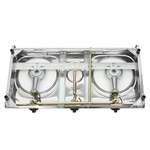 Nouvelle Conception 2026 – Cuisinière à Gaz Encastrable 5,2 kW Puissante avec Protection Anti-Flamme pour Maison et Restaurant - Product Image 5