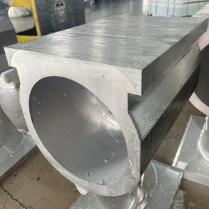 <span class=keywords><strong>Coque</strong></span> d'hélice en alliage d'aluminium CNC <span class=keywords><strong>de</strong></span> précision |   Composant brut <span class=keywords><strong>de</strong></span> propulseur <span class=keywords><strong>de</strong></span> quille <span class=keywords><strong>de</strong></span> qualité marine - Product Image 1