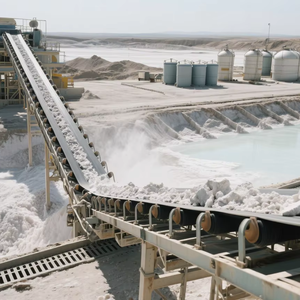 Maden için madencilik konveyörü bant için çakıl konveyör bant için tahıl konveyör bant için gübre konveyör bant için konveyör bant - Product Image 1