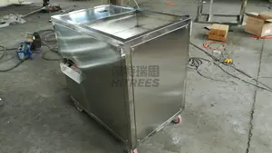 Most Popular Plantain Peeling Machine/ Green Banana Plantain Peeling/ Electric Banana Peeler Machine