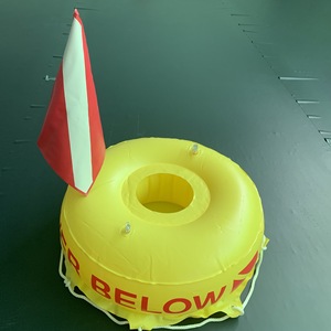 Bouée gonflable sur mesure, bouée gonflable flottante pour activités de plein air, bouée de <span class=keywords><strong>piscine</strong></span> - Product Image 4