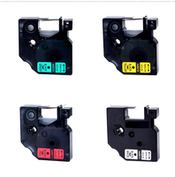 Cartouches de papier adhésif pour étiquettes imprimables pour imprimante LM-160