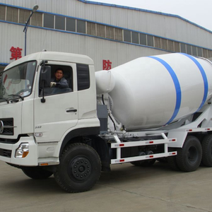 Trung Quốc Nhà Sản Xuất Giá Tốt Tự Tải Trộn Bê Tông Xe Tải Để Bán - Product Image 3