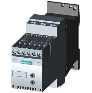 Ban đầu hoặc tân trang lại hoặc sử dụng Siemens 3rw4446-6bc44 AC bán dẫn động cơ khởi động mềm