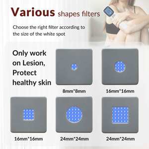 El Mejor Tratamiento Láser con Luz UVB Excimer de 308 nm para Vitiligo, Psoriasis, <span class=keywords><strong>Eczema</strong></span> y Enfermedades de la <span class=keywords><strong>Piel</strong></span> - Product Image 5