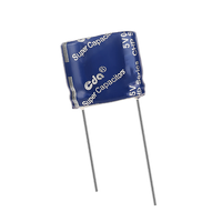 Super Capacitor 5.5V 2F CHP5R5L205R-TWQ CDA High power Consumer electronics High Operating Voltage Ultracapacitors Supercaps