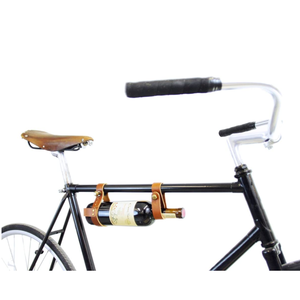 <span class=keywords><strong>Porte</strong></span>-<span class=keywords><strong>bouteille</strong></span> <span class=keywords><strong>de</strong></span> <span class=keywords><strong>vin</strong></span> pour vélo en cuir PU fantaisie, <span class=keywords><strong>porte</strong></span>-<span class=keywords><strong>bouteille</strong></span> <span class=keywords><strong>de</strong></span> vélo tendance pour le camping en plein air - Product Image 1