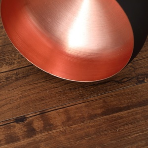 Vente en gros de verres à martini anciens en métal avec logo personnalisé élégant gobelet Manhattan soufflé à la main pour cocktail, <span class=keywords><strong>champagne</strong></span>, bar - Product Image 4