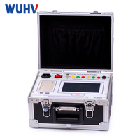 UHV-331 Nuevas llegadas: Medidor digital automático de relación de transformación (TTR) para transformadores