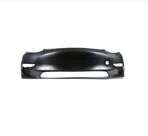 Original T e s l a Parts Front Bumper Leather 1084168 for T e s l a model 3 Body Kit