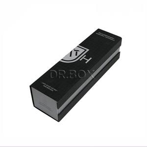 Boîte à vin <span class=keywords><strong>en</strong></span> carton de luxe, papier de haute qualité, magnétique, sublimation, emballage, verre, cadeau - Product Image 4