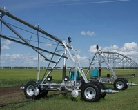 2023 nouveaux moteurs automatiques système d'irrigation à pivot central système d'irrigation linéaire d'irrigation à mouvement latéral