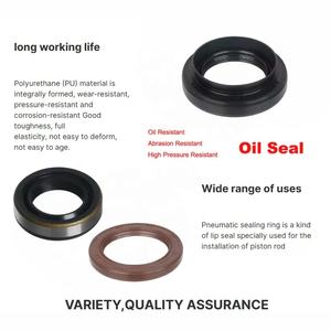 LUXESOEM para TOYOTA Dyna Coaster 90311-45021 peças do chassi do carro Caixa de Transmissão FRENTE BOMBA DE ÓLEO SEAL Meio eixo selo do óleo - Product Image 4