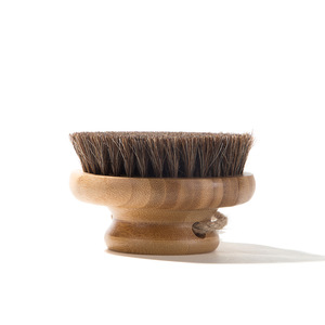 Pennello per il corpo asciutto naturale esfoliante spazzola per <span class=keywords><strong>la</strong></span> pelle secca con setola naturale e spazzola per rimuovere <span class=keywords><strong>la</strong></span> <span class=keywords><strong>Cellulite</strong></span> - Product Image 1