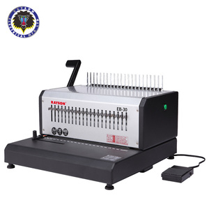 Tùy Chỉnh Rayson EB-30 Lược Chất Kết Dính Chất Lượng Cao Điện Giấy Lược Máy Tính Ràng Buộc - Product Image 2