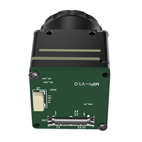 Module de caméra thermique WINBIG 640x512 avec objectif 4/6.8/9mm, sortie vidéo double interface USB/MIPI, imageur thermique infrarouge non refroidi