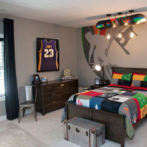 Cadre de présentation grand format pour maillots de basketball et de football, boîte à ombre pour affichage de maillots en gros - Product Image 4