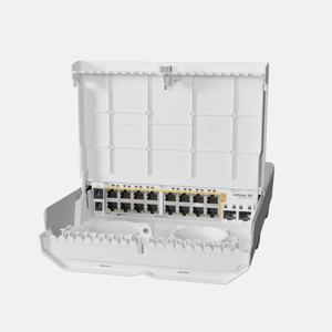 Mikrotik CRS318-16P-2S+OUT <b>Wireless</b> <b>Access</b> <b>Points</b> with WEP and QoS Dual-Band 2.4G & 5G US Version - Product Image 4