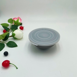 Juego de cuencos para mezclar coloridos sin Bpa de cocina de plástico de gran venta, forma redonda, lazo de ensalada Rpet de varios tamaños - Product Image 6