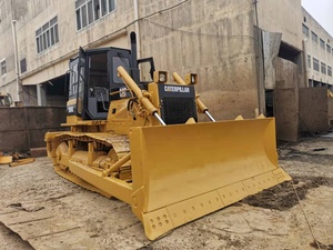 Bulldozer usado D6G Caterpillar de segunda mano CAT D6G D6H D6K D6M Bulldozer para la venta - Product Image 6