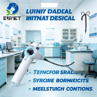 Endoscope vétérinaire portable EUR VET avec canal de travail de 2,0 mm