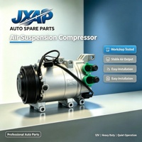 Compresseur de climatisation JAXP SCSA06C 12V 4PK 110mm R134a 447220-6651 pour Toyota Yaris Vitz Echo Corolla 1NZ 1999-2007