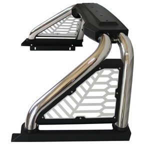 Barre de protection universelle sport <span class=keywords><strong>Cavin</strong></span> pour benne de pick-up de luxe avec protection pour TRITON 2019-2023 (Q235A) - Product Image 1