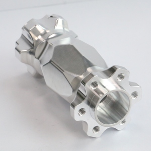 Etri độ chính xác cao 5 trục <span class=keywords><strong>CNC</strong></span> phay quay tùy chỉnh các bộ phận công nghiệp nhôm thép Titan đồng thau dịch vụ tạo mẫu nhanh - Product Image 1