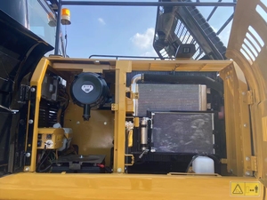 CAT320d2ขุดมือสองสำหรับขุดดินขรุขระทนทานจัดส่งเร็วราคาถูก100% พร้อมส่ง - Product Image 4