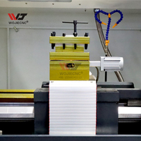 Machine à réparer les jantes en alliage CNC certifiée CE CK6180 en provenance de Chine avec une garantie de 2 ans