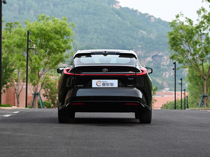 Xe điện SUV Toyota BZ5 Pro phiên bản thông minh, tầm hoạt động 550km, đời 2025, xe mới và đã qua sử dụng - Product Image 6