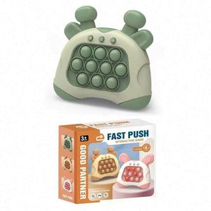 Jouet à pousser rapide pour enfants, anti-stress, jeu de combat contre les rats, machine de jeu pionnière en plastique pour jeunes de 7 à 14 ans - Product Image 4