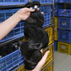 Bán buôn nguyên liệu tóc Ấn Độ bó Nhà cung cấp, trinh nữ lớp biểu bì phù hợp tóc bó dệt, đôi rút ra giá rẻ phần mở rộng tóc con người - Product Image 5