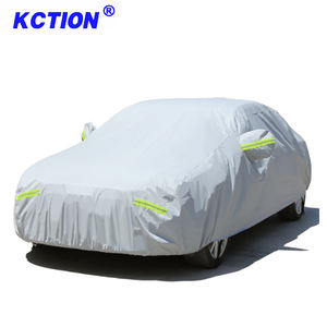 OEM livraison rapide housse <span class=keywords><strong>de</strong></span> voiture <span class=keywords><strong>de</strong></span> qualité supérieure protégée contre les UV imperméable au vent anti-poussière SUV extérieur <span class=keywords><strong>manteau</strong></span> <span class=keywords><strong>de</strong></span> voiture pour les voitures - Product Image 1