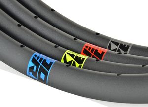 Koozer XR400 de vélo En alliage D'aluminium <span class=keywords><strong>jantes</strong></span> vide roue de vélo de montagne <span class=keywords><strong>vtt</strong></span> 26/27.5 <span class=keywords><strong>pouces</strong></span> 24/28/32H jante de roue de bicyclette - Product Image 6