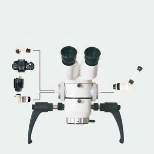 Kính Hiển Vi Phẫu Thuật Mắt Bác Sĩ Thú Y Thú Cưng Nhỏ Gọn Kính Hiển Vi Phẫu Thuật Mắt Thú Y Cầm Tay - Product Image 4