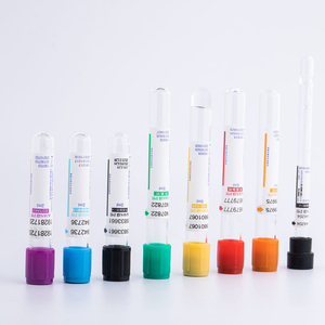 Laboratoire d'hôpital médical vacutainer test de prélèvement sanguin anticoagulant machine de moulage par injection de tube seurm sous vide - Product Image 4