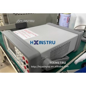 Multimètre numérique Keysight 3458A à huit chiffres et demi, enregistrement de données prolongé avec jusqu'à 148 000 mémoires de lecture H - Product Image 2
