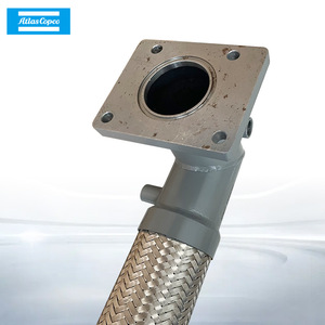 ท่อส่งน้ำมัน Atlas Copco 1092908403 อุปกรณ์ข้อต่อท่อโลหะสำหรับชิ้นส่วนเครื่องอัดอากาศ - Product Image 3